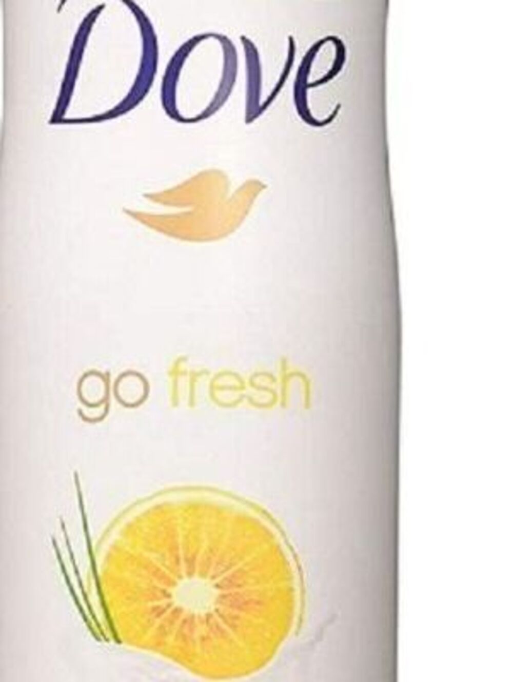 new Dove Deodorant - Grapefruit and lemongrass - 150ML